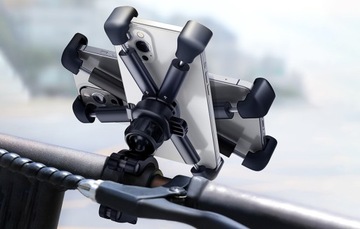 ДЕРЖАТЕЛЬ BASEUS 360 BIKE ДЛЯ МОТОЦИКЛА ДЛЯ УДОБНОГО ФУНКЦИОНАЛЬНОГО ТЕЛЕФОНА