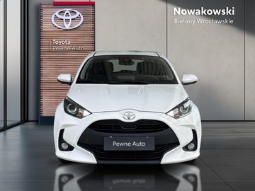 Toyota Yaris IV Hatchback 1.0 VVT-i 72KM 2022 Toyota Yaris 1.0 Comfort IV (2020-) 1.0 Comfort, zdjęcie 5