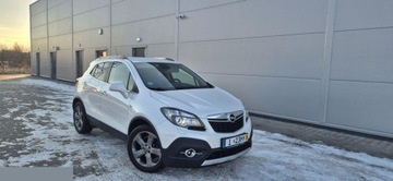 Opel Mokka I SUV 1.4 Turbo ECOTEC 140KM 2015 Opel Mokka 1.4 Turbo ecoFLEX Innovation 140KM 2015r Dostawa pod dom!, zdjęcie 19