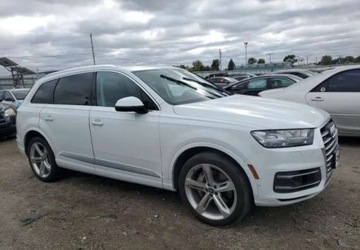 Audi Q7 II 2019 Audi Q7 Auta z USA - Zapytaj o wiecej ofert 3.0 Benzyna 272KM, zdjęcie 1