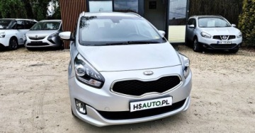 Kia Carens IV Minivan 1.6 GDI 135KM 2013 Kia Carens BENZYNA 7 FOTELI KAMERA nawigacja super okazja polecamy, zdjęcie 3