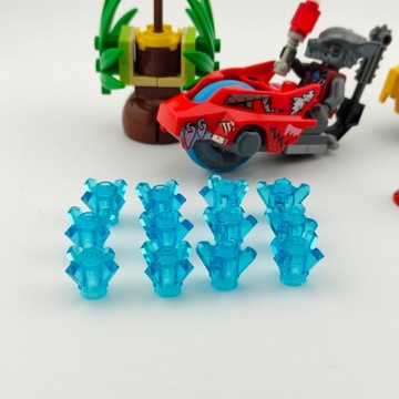 LEGO Chima - Битвы CHI - 70113 б/у