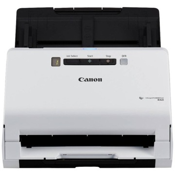 Компактный двусторонний сканер документов CANON R40