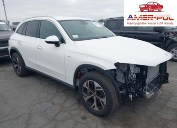 Mercedes GLC C254/X254 2025 Mercedes-Benz GLC 350E 4Matic 2025 2.0l 2.0 Hybryda 201KM