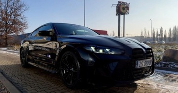 BMW Seria 4 G22-23-26 M4 Coupe Facelifting 3.0 M4 530KM 2025 BMW M4 M4 Competition xDrive Coupe 3.0 Benzyna 530KM, zdjęcie 2