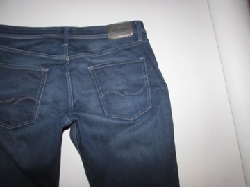 JACK&JONES SPODNIE MĘSKIE JEANS R. W38 L32