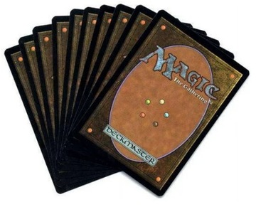 MTG 10x Forest Basic Land