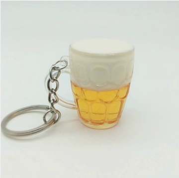 БРЕЛОК ДЛЯ КЛЮЧЕЙ РЮКЗАКА, ПИВНОЙ ГРАФИК, ПИВО, ПИВНАЯ БИРКА