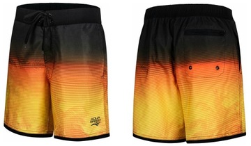 Spodenki plażowe szorty AquaApeed NOLAN k.18 - XL