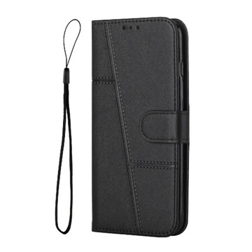 Etui Dla Realme 12 Pro/Realme 12 Pro Skóra PU