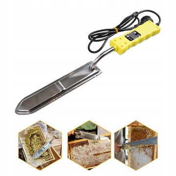 Электрический скребок Нож для пчеловодства для меда