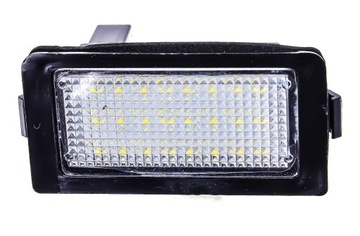 LED PODSVÍCENÍ TABULKY BMW SÉRIE 7 E38 94-01 CANBUS