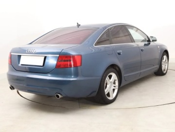 Audi A6 C6 Limousine 2.4 V6 24V 177KM 2005 Audi A6 2.4, Automat, Navi, Xenon, Klima, zdjęcie 4