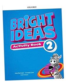 BRIGHT IDEAS 2. ACTIVITY BOOK + ONLINE PRACTICE TAMZIN..