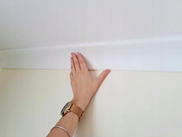 Потолочный свод, вогнутая арка 5х5 планка FAX01