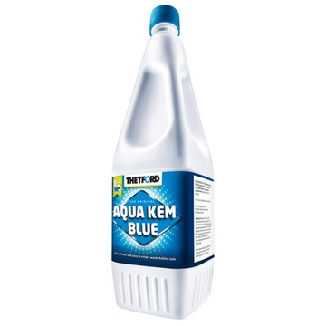 Płyn do toalet turystycznych Kem Blue 2L Thetford
