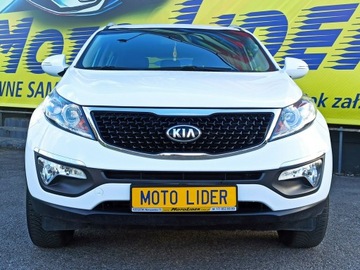 Kia Sportage III SUV Facelifting 1.6 GDI 135KM 2015 Kia Sportage GAZ, nowy rozrząd, zdjęcie 1