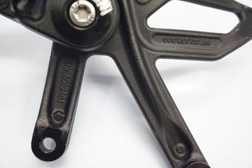 KTM 1290 SUPER DUKE R 20- SET PODNÓŻEK LEWY PRZÓD