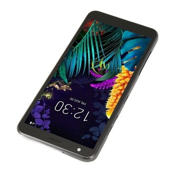 lcd display touch digitizer assembly with frame 5.45 inch phone screen repl