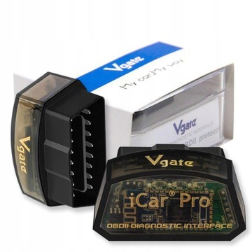 Диагностический интерфейс Vgate iCar Pro BT3.0 3.0