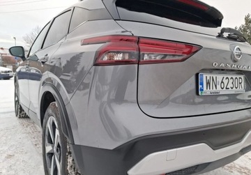 Nissan Qashqai III Crossover 1.3 DIG-T MHEV 140KM 2022 Nissan Qashqai 1.3 DIG-T MHEV N-Connecta Salon PL tylko 29 tys.km FV V, zdjęcie 26