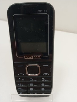 TELEFON MAXCOME MM134 (637/2024) !!!OPIS!!!