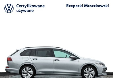 Volkswagen Golf VIII Hatchback Facelifting 1.5 TSI 116KM 2024 Volkswagen Golf Variant 1.5TSI 116KM, Life, Easy Open, Pakiet Light Visio, zdjęcie 3