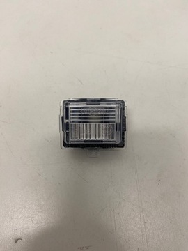 LAMPA TABULKY SPZ MERCEDES-BENZ OE A2218200456