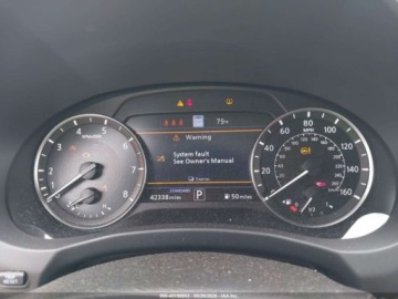 Infiniti 2023 Infiniti QX55 Sensory Awd 2023 2.0 Benzyna 268KM, zdjęcie 11