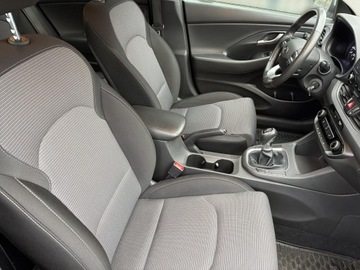 Hyundai i30 III Wagon Facelifting 1.5 DPI 110KM 2022 Hyundai i30 1.5 / 110 KM Kombi Modern Salon Polska, zdjęcie 34