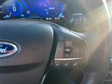 Ford Puma II Crossover 1.0 EcoBoost mHEV 155KM 2021 Ford Puma HYBRYDA NAWIGACJA GRZANA KIEROWNICA GRZANA SZYBA PARK ASSIST AKT, zdjęcie 23