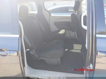 Chrysler Voyager V 2022 Chrysler Voyager 2022 r.3,6L LX 3.6 Benzyna 287KM, zdjęcie 11