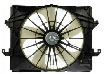 DODGE RAM 2008-2013 VENTILÁTOR CHLADIČŮ 3.7 V6 4.7 V8 B