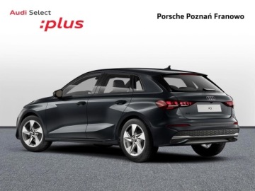 Audi A3 8Y Sportback Facelifting 1.5 35 TFSI 150KM 2025 Audi A3 Sportback advanced 35 TFSI S Tronic | Paki, zdjęcie 1