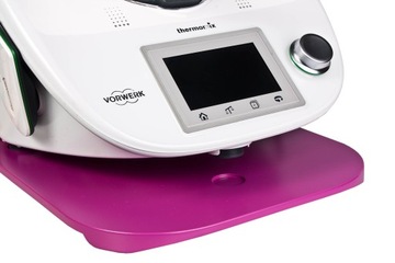 ELODII ДОСКА, ПОДСТАВКА, ПОДКЛАДКА ДЛЯ THERMOMIX THERMOMIX TM5 TM6 РОЗОВЫЙ
