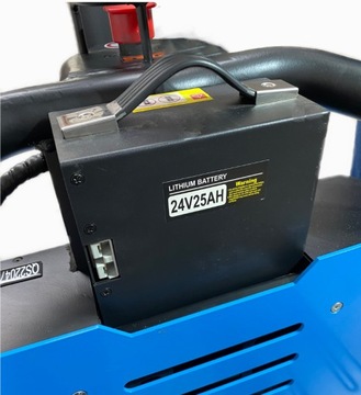 Электрическая тележка LI-ION 1500 кг Maglo