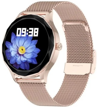 Smartwatch Pacific 27-2, PULSOKSYMETR, KALORIE