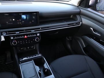 Hyundai Tucson IV SUV Facelifting 1.6 T-GDI 48V 160KM 2024 Hyundai Tucson 1.6 T-GDI 48V MHEV, Salon Polska, zdjęcie 7