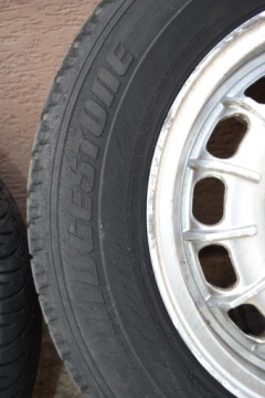 Mercedes W123 W126 Диски Baroki 5.5J x 14 ATS