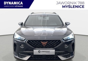 Cupra Formentor Crossover 1.5 TSI 150KM 2022 Cupra Formentor 1.5TSI 150KM M6 2022 r., salon PL, I wlasciciel, FullLink, zdjęcie 2