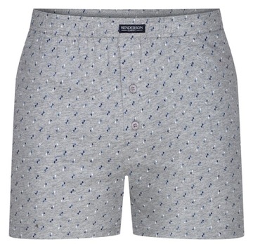 5 МУЖСКИХ СВОБОДНЫХ БОКСЕРСКИХ ШОРТ HENDERSON размера XXL