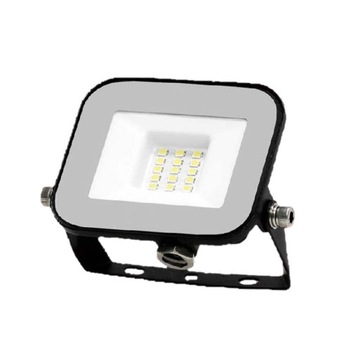 NAŚWIETLACZ LED 10W SMD halogen lampa uliczna