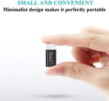 Адаптер EasyULT USB C — Micro USB