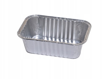 FOREMKA ALUMINIOWA do pieczenia 500ml R26 10szt