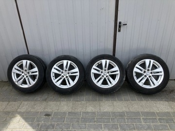 FELGI ALUMINIOWE 16'' 5x105 ET41 OPEL ASTRA K V 15-