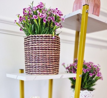 ПОДСТАВКА ДЛЯ РАСТЕНИЙ, ЦВЕТОВ, МЕТАЛЛИЧЕСКАЯ ПОЛКА