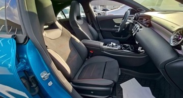 Mercedes CLA C118/X118 Coupe 2.0 250 224KM 2021 Mercedes-Benz CLA 250 4MATIC, zdjęcie 4