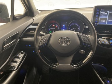 Toyota C-HR I Crossover Facelifting 1.8 Hybrid 122KM 2020 Toyota C-HR 1.8 Hybrid Style, zdjęcie 11