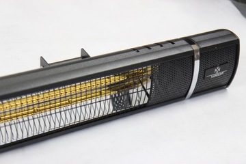 Wi -Fi Garden Terrace Radiator Wi -Fi Will Will Pilot 3000W 2 цвета