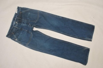 U Modne Spodnie jeans Diesel 30/30 Loiku z USA